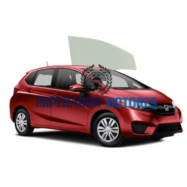 Vidro Porta Dianteira Honda Fit Modelos 2015 a 2021 Original