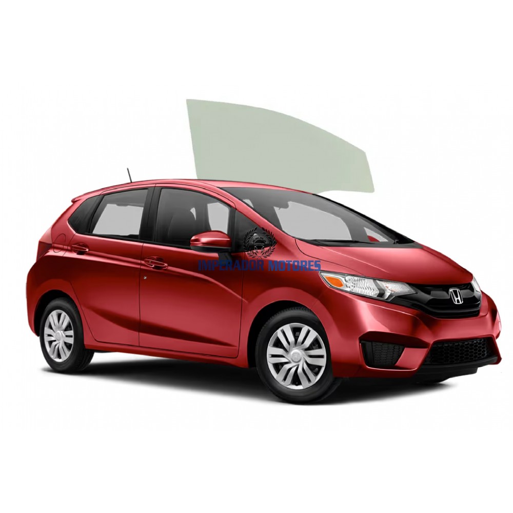 Vidro Porta Dianteira Honda Fit Modelos 2015 a 2021 Original