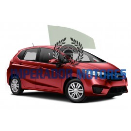 Vidro Porta Dianteira Honda Fit Modelos 2015 a 2021 Original