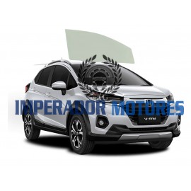 Vidro Porta Dianteira Honda WRV Modelos 2015 a 2021 Original Vidro Porta Dianteira Honda WRV Modelos 2015 a 2021 Original
