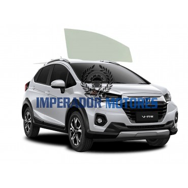 Vidro Porta Dianteira Honda WRV Modelos 2015 a 2021 Original