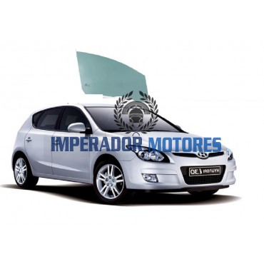 Vidro Porta Dianteira HYUNDAI i30 Modelos 2009 a 2012 Original