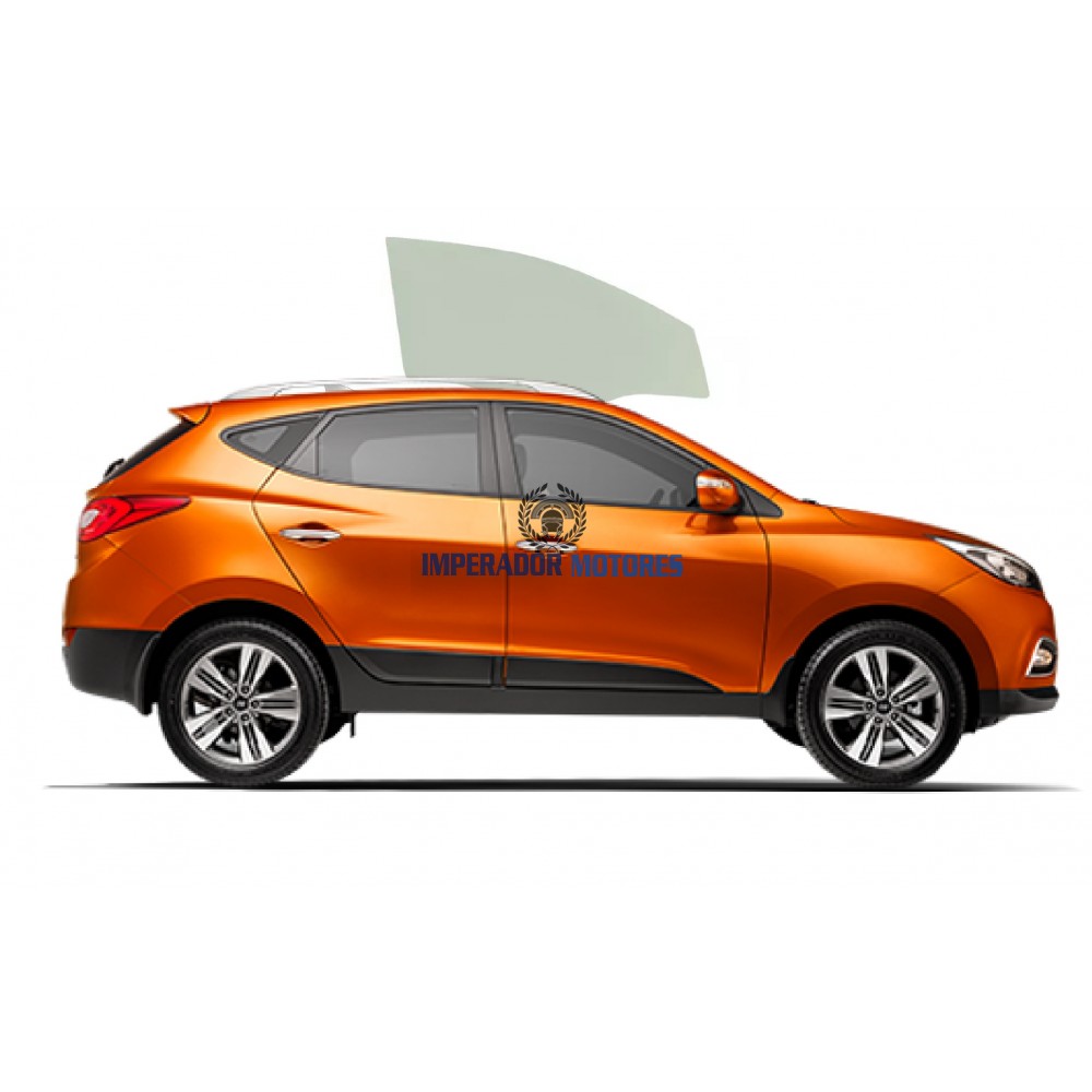 Vidro Porta Dianteira HYUNDAI IX35 Modelos 2011 a 2024 Original