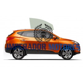 Vidro Porta Dianteira HYUNDAI IX35 Modelos 2011 a 2024 Original