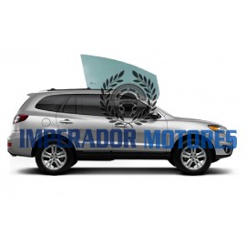 Vidro Porta Dianteira HYUNDAI SANTA FE  Modelos 2007 a 2012 Original