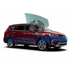 Vidro Porta Dianteira HYUNDAI SANTA FE  Modelos 2013 a 2017 Original