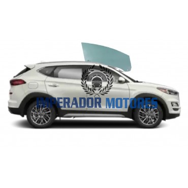 Vidro Porta Dianteira HYUNDAI TUCSON Modelos 2017 a 2022 Original