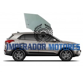 Vidro Porta Dianteira HYUNDAI CRETA Modelos 2017 a 2021 Original