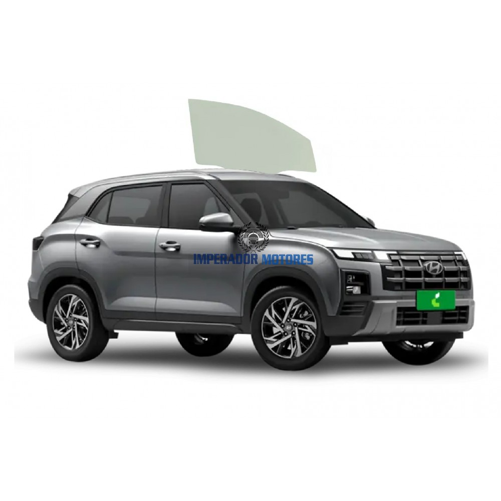 Vidro Porta Dianteira HYUNDAI CRETA Modelos 2024 a 2025 Original