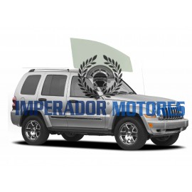 Vidro Porta Dianteira JEEP CHEROKEE SPORT Modelos 2002 a 2007 Original