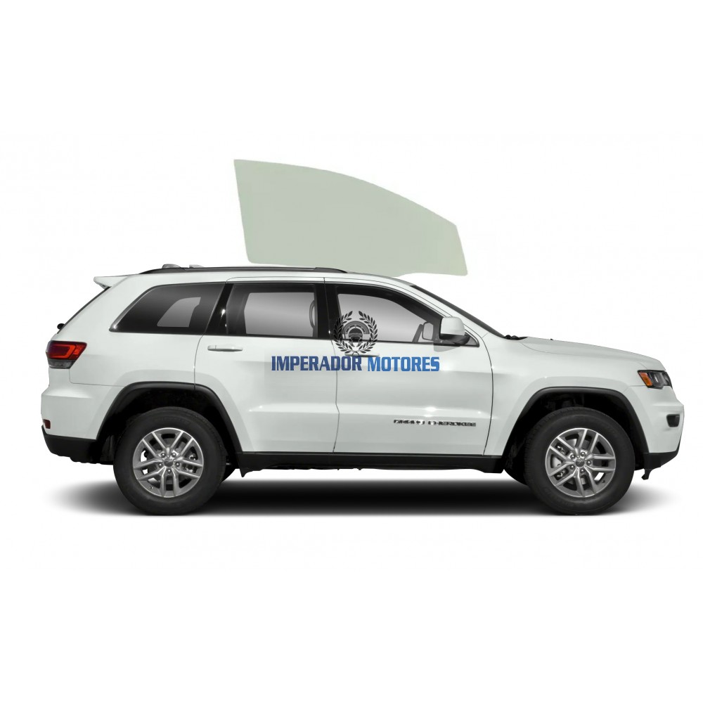 Vidro Porta Dianteira JEEP GRAND CHEROKEE  Modelos 2010 a 2013 Original
