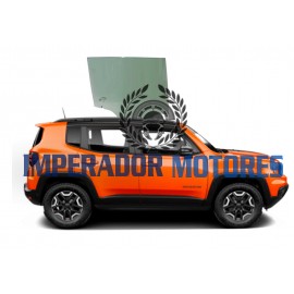 Vidro Porta Dianteira JEEP RENEGADE Modelos 2015 a 2025 Original