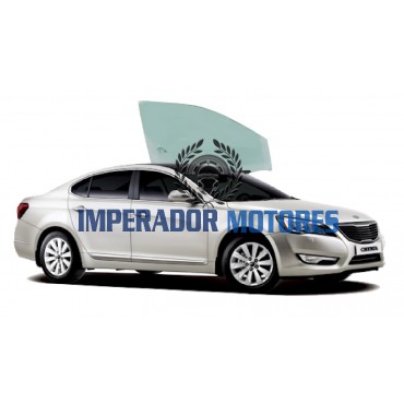 Vidro Porta Dianteira KIA CADENZA  Modelos 2010 a 2012 Original