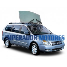 Vidro Porta Dianteira KIA CARNIVAL  Modelos 2006 a 2014 Original