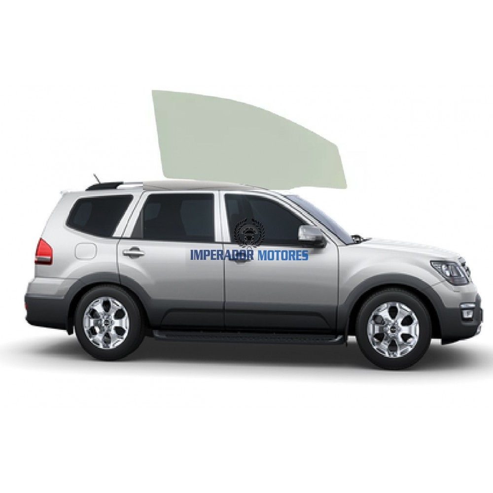 Vidro Porta Dianteira KIA MOHAVE  Modelos 2008 a 2015 Original