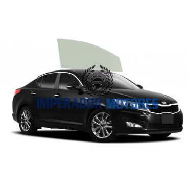 Vidro Porta Dianteira KIA OPTIMA  Modelos 2012 a 2016 Original