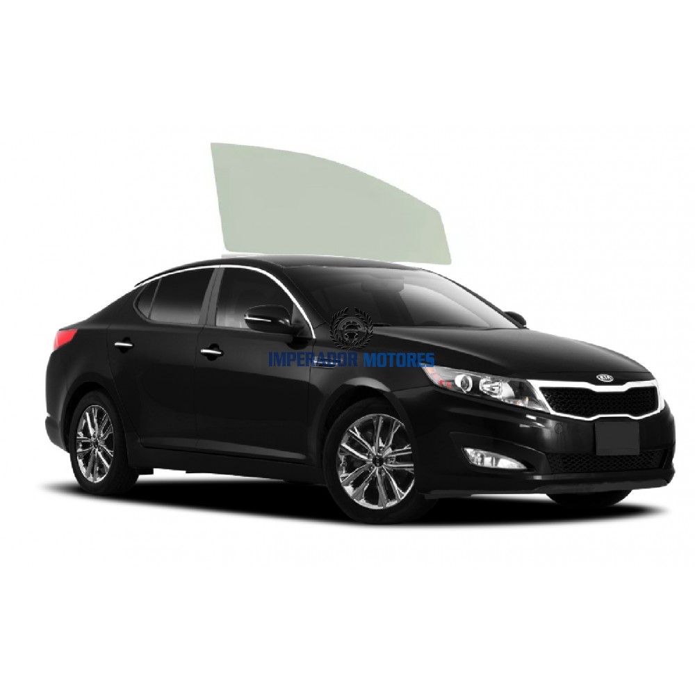 Vidro Porta Dianteira KIA OPTIMA  Modelos 2012 a 2016 Original
