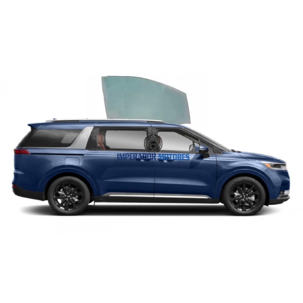 Vidro Porta Dianteira KIA CARNIVAL  Modelos 2021 a 2022 Original Vidro Porta Dianteira KIA CARNIVAL  Modelos 2021 a 2022 Original