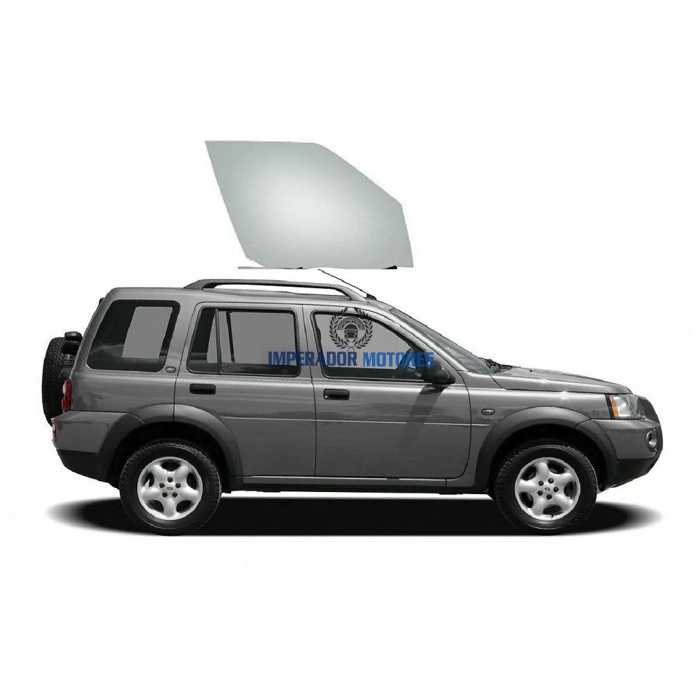 Vidro Porta Dianteira LAND ROVER FREELANDER  Modelos 2003 a 2006 Original