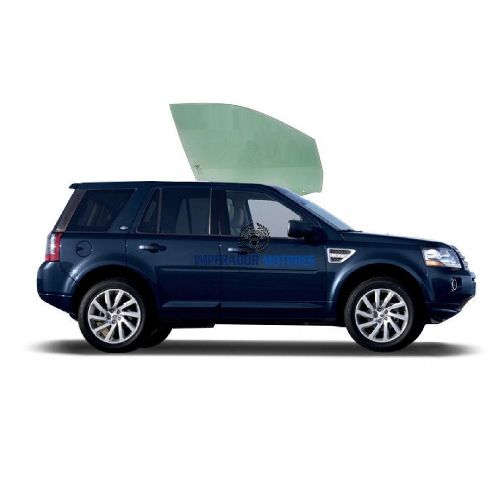 Vidro Porta Dianteira LAND ROVER FREELANDER 2  Modelos 2007 a 2014 Original