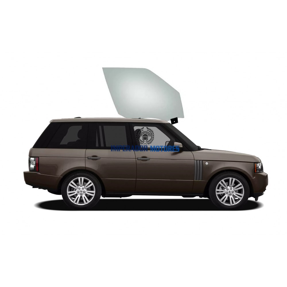 Vidro Porta Dianteira RANGE ROVER SPORT  Modelos 2005 a 2012 Original Vidro Porta Dianteira RANGE ROVER SPORT  Modelos 2005 a 2012 Original