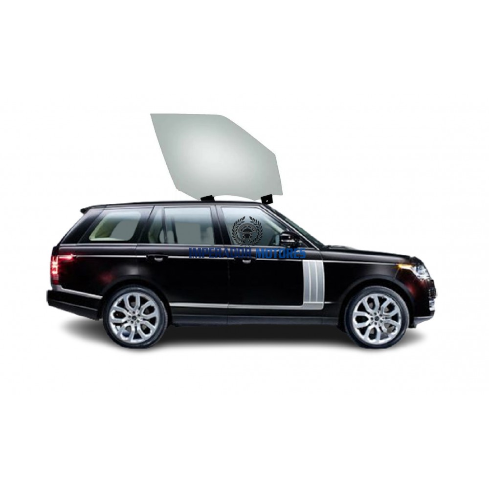 Vidro Porta Dianteira RANGE ROVER VOGUE  Modelos 2014 a 2020 Original Vidro Porta Dianteira RANGE ROVER VOGUE  Modelos 2014 a 2020 Original