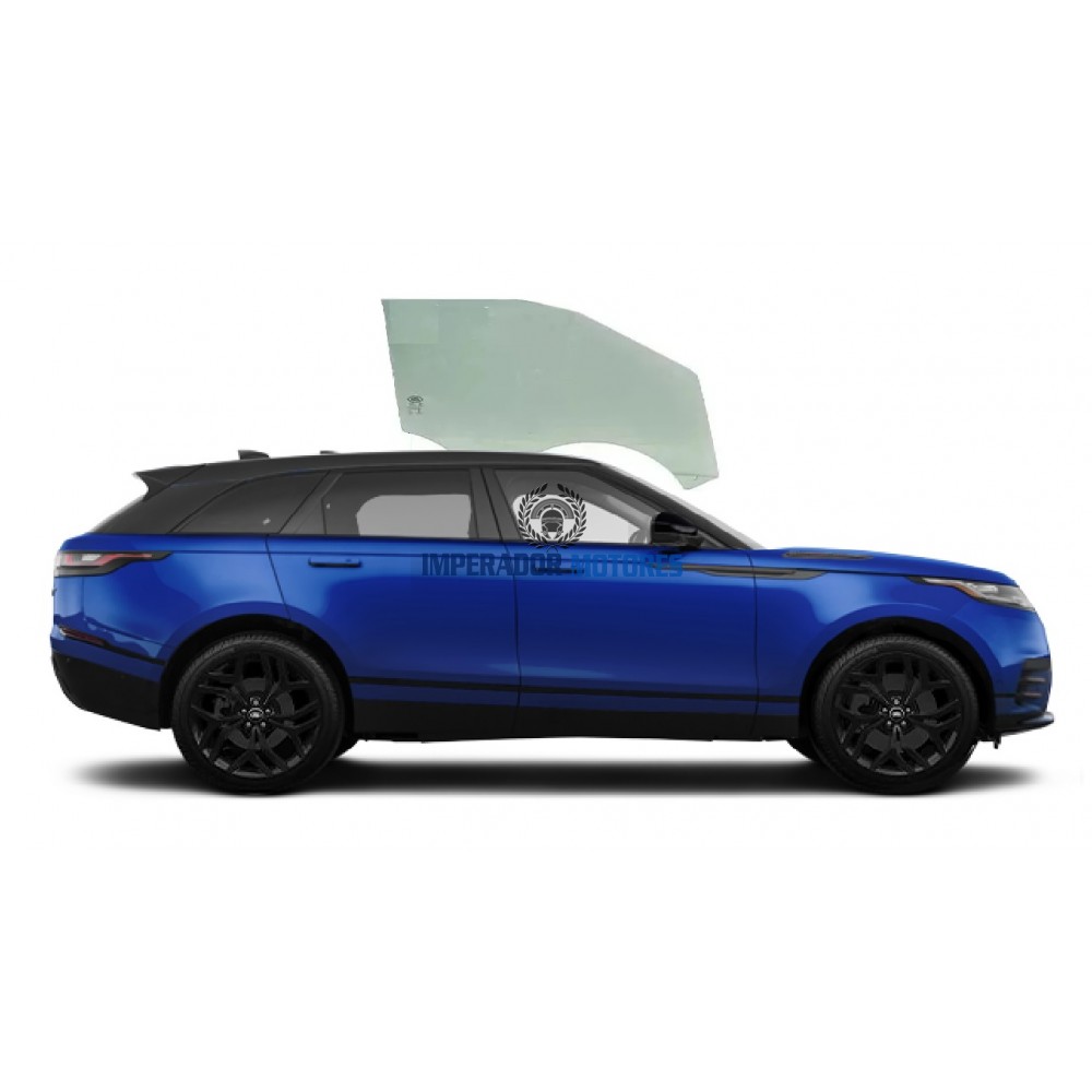 Vidro Porta Dianteira RANGE ROVER VELAR  Modelos 2017 a 2025 Original