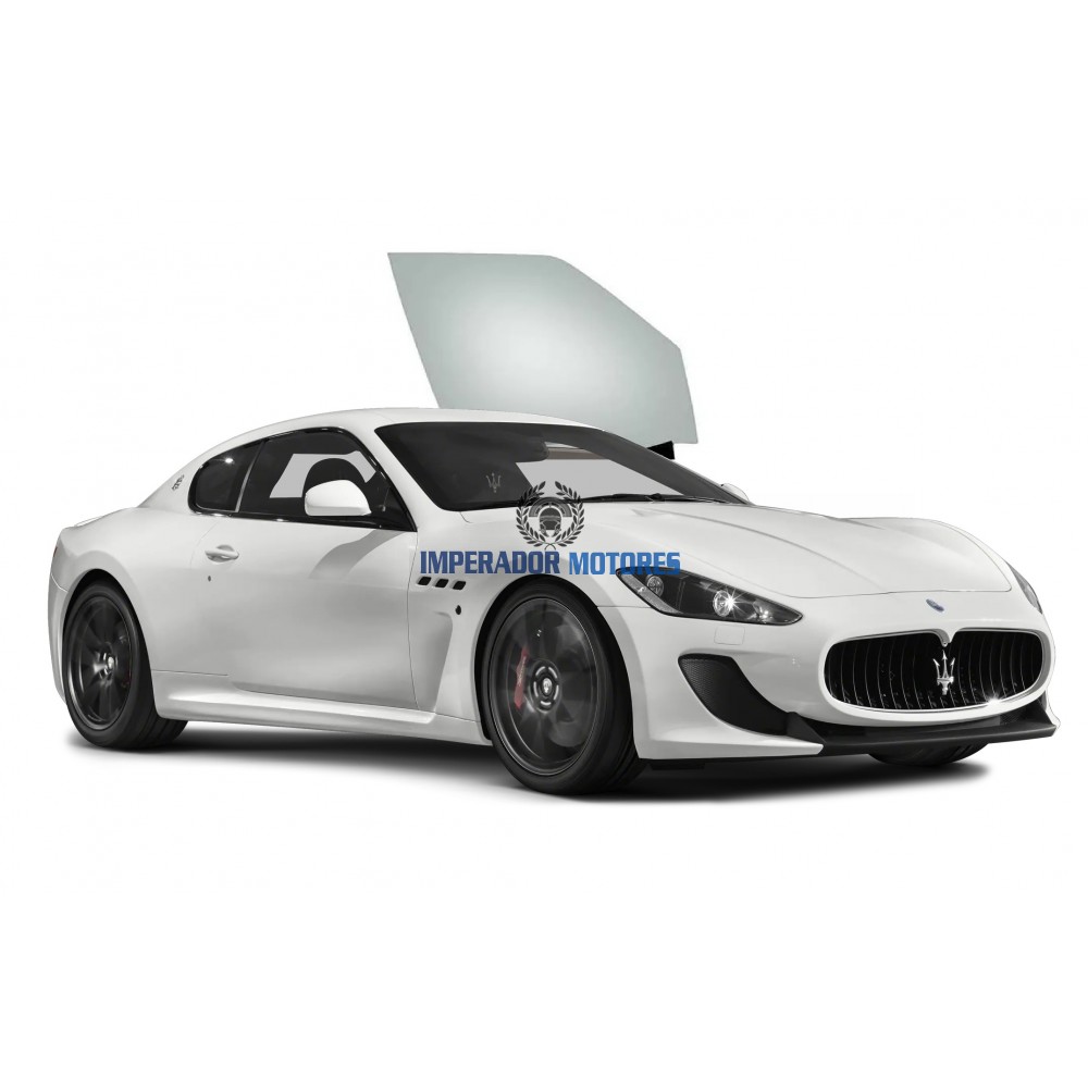 Vidro Porta Dianteira MASERATI GRAN TURISMO  Modelos 2008 a 2019 Original