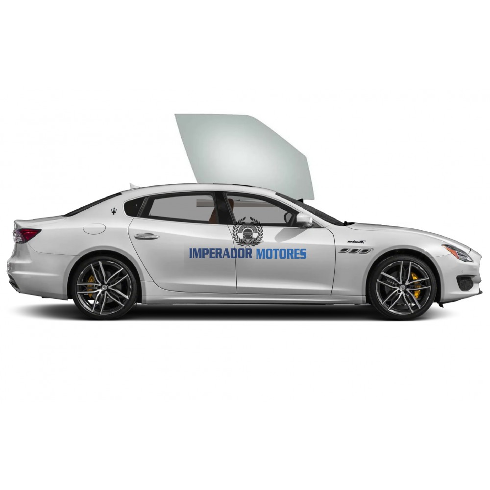 Vidro Porta Dianteira MASERATI QUATTROPORTE  Modelos 2013 a 2019 Original Vidro Porta Dianteira MASERATI QUATTROPORTE  Modelos 2013 a 2019 Original