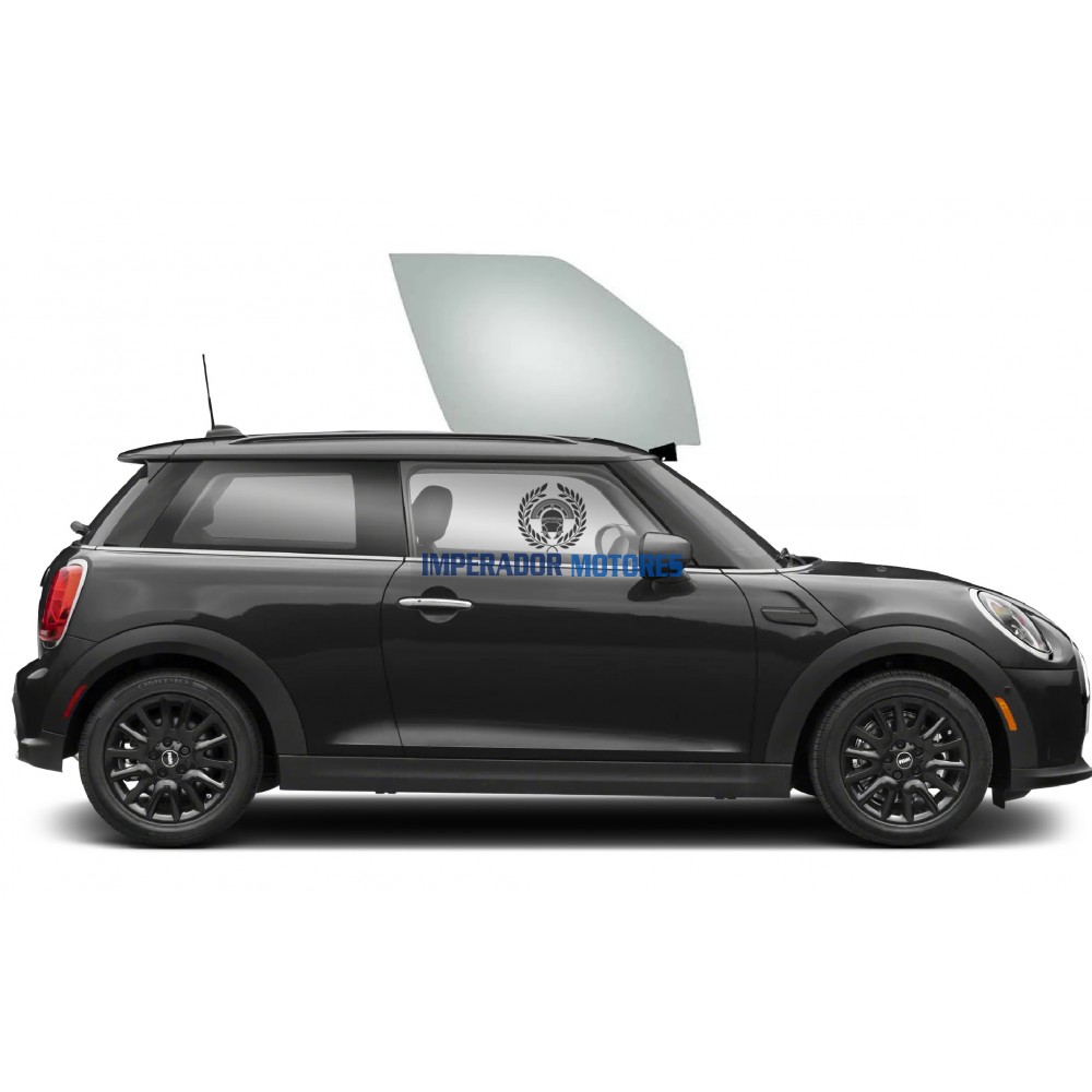 Vidro Porta Dianteira MINI COOPER  Modelos 2 PTS 2014 a 2024 Original Vidro Porta Dianteira MINI COOPER  Modelos 2 PTS 2014 a 2024 Original