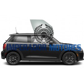 Vidro Porta Dianteira MINI COOPER  Modelos 2 PTS 2014 a 2024 Original Vidro Porta Dianteira MINI COOPER  Modelos 2 PTS 2014 a 2024 Original