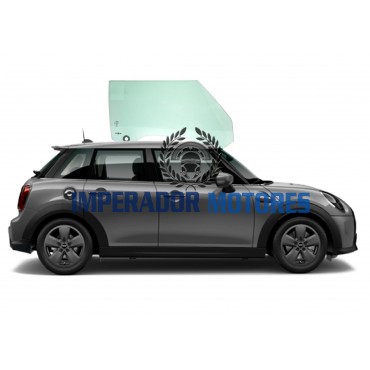 Vidro Porta Dianteira MINI COOPER  Modelos 2014 a 2024 Original
