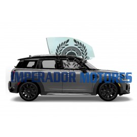 Vidro Porta Dianteira MINI COUNTRYMAN Modelos 2017 a 2024 Original