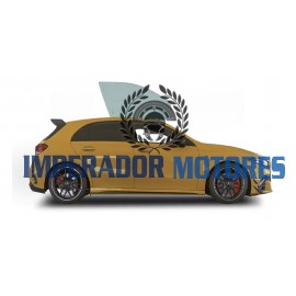 Vidro Porta Dianteira Mercedes-Benz A45 AMG Modelos 2019 a 2024 Original Vidro Porta Dianteira Mercedes-Benz A45 AMG Modelos 2019 a 2024 Original