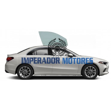 Vidro Porta Dianteira Mercedes-Benz A200 SEDAN Modelos 2019 a 2024 Original