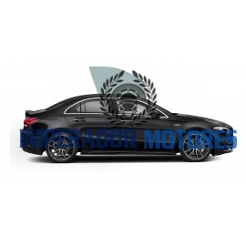 Vidro Porta Dianteira Mercedes-Benz A35 AMG SEDAN Modelos 2019 a 2024 Original