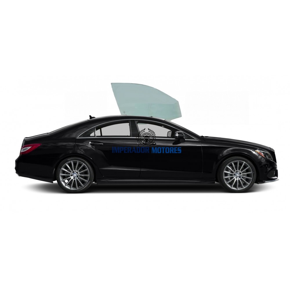 Vidro Porta Dianteira Mercedes-Benz CLS 350 Modelos 2011 a 2014 Original