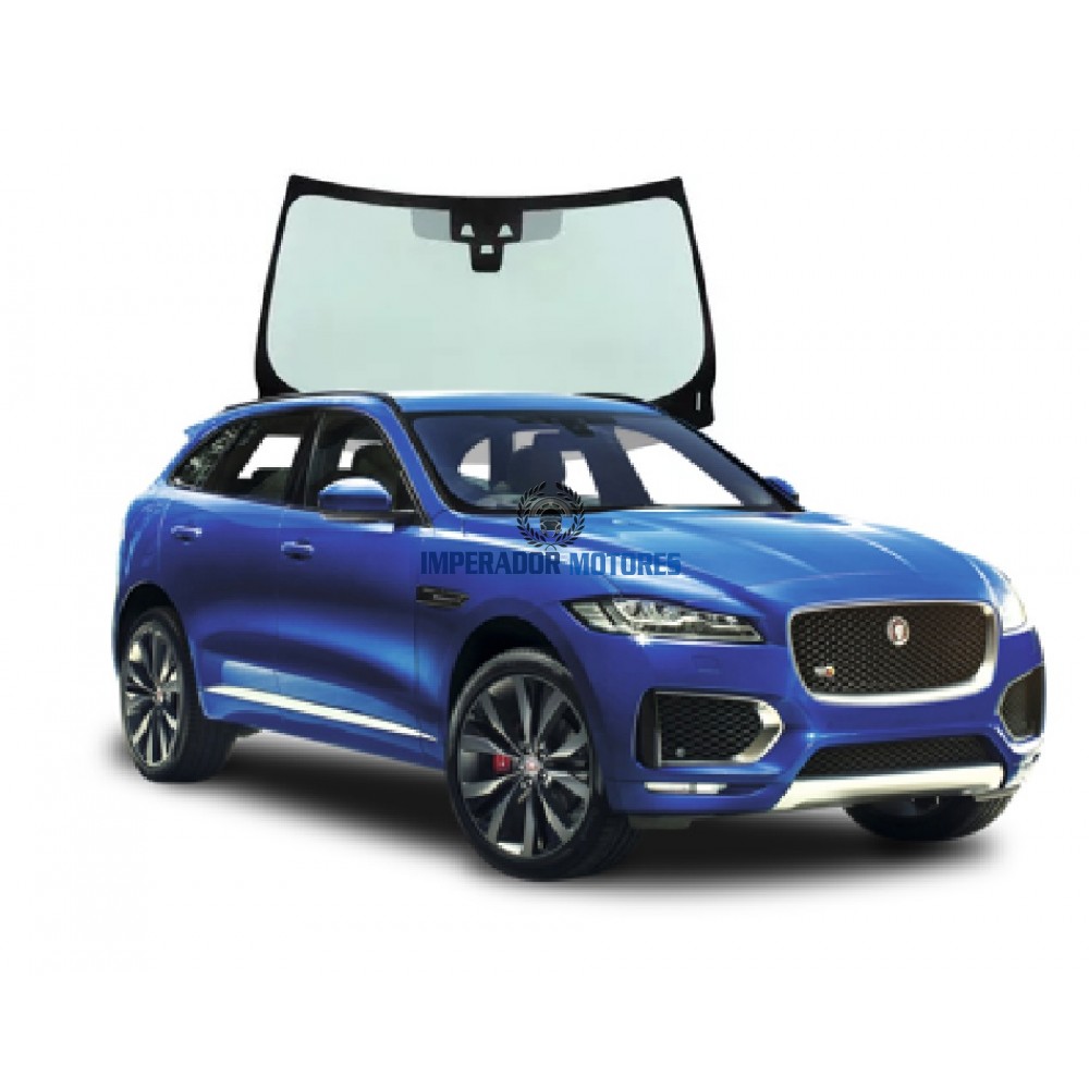 Parabrisa Jaguar Fpace Modelos 2016 a 2020