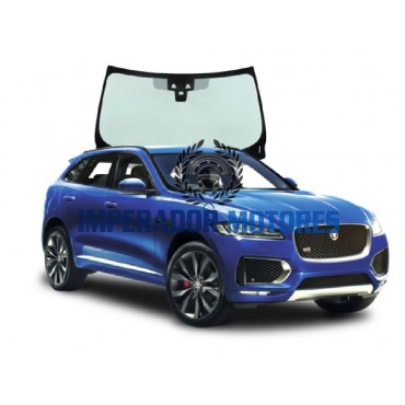Parabrisa Jaguar Fpace Modelos 2016 a 2020