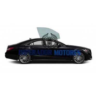 Vidro Porta Dianteira Mercedes-Benz CLS 400 Modelos 2014 a 2017 Original