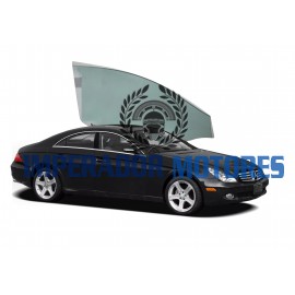 Vidro Porta Dianteira Mercedes-Benz CLS 500 Modelos 2005 a 2010 Original