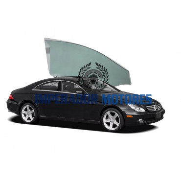 Vidro Porta Dianteira Mercedes-Benz CLS 63 AMG Modelos 2005 a 2010 Original