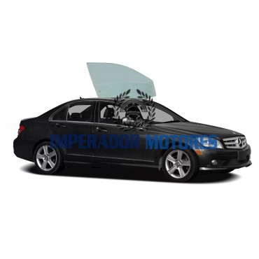 Vidro Porta Dianteira Mercedes-Benz C280 Modelos 2008 a 2014 Original