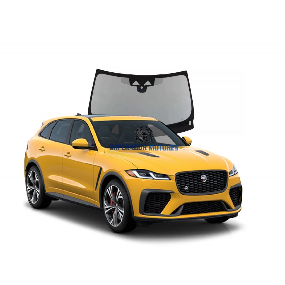 Parabrisa Jaguar Fpace Modelos 2021 a 2025 Original