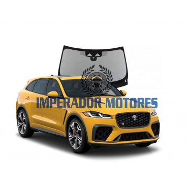 Parabrisa Jaguar Fpace Modelos 2021 a 2025 Original