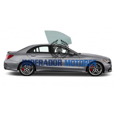 Vidro Porta Dianteira Mercedes-Benz C450 AMG Modelos 2015 a 2020 Original