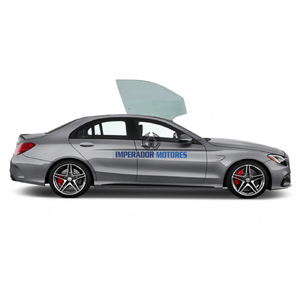 Vidro Porta Dianteira Mercedes-Benz C63 AMG Modelos 2015 a 2020 Original