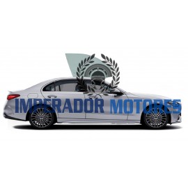 Vidro Porta Dianteira Mercedes-Benz C200 Modelos 2021 a 2025 Original