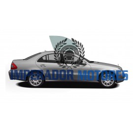 Vidro Porta Dianteira Mercedes-Benz E350 Modelos 2003 a 2008 Original
