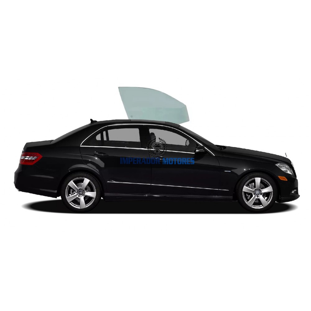 Vidro Porta Dianteira Mercedes-Benz E350 Modelos 2009 a 2013 Original